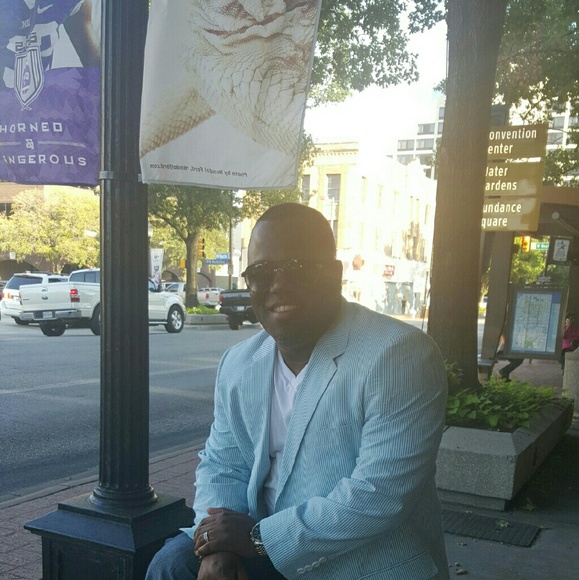 Meet your Posher, Gary