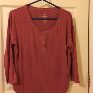 American Eagle Soft and Sexy Tee
