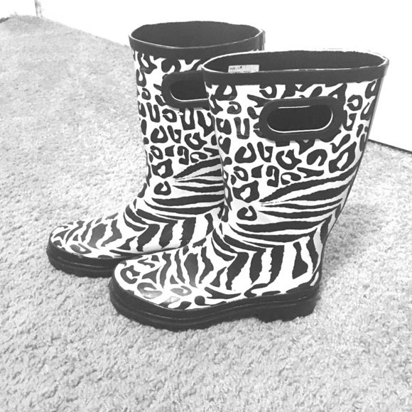 Rain Boots