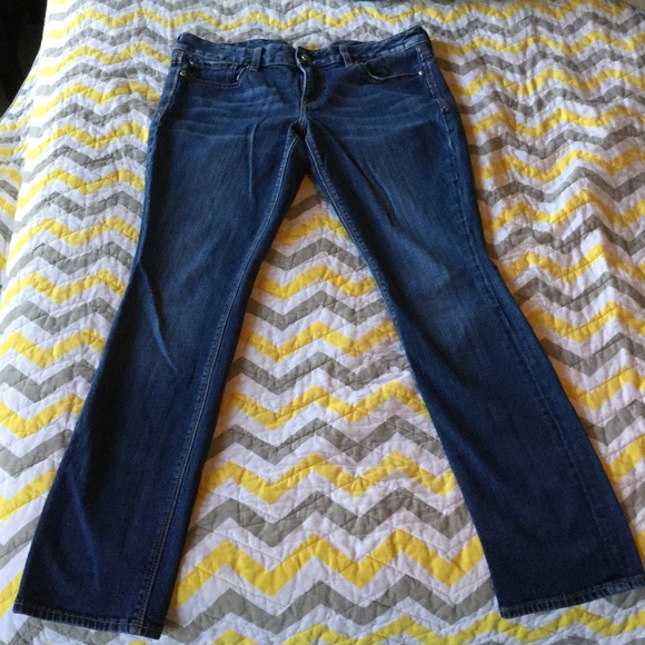 Express Skinny Jeans size 10 Regular