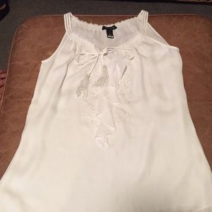 White House Black Market Tank Top