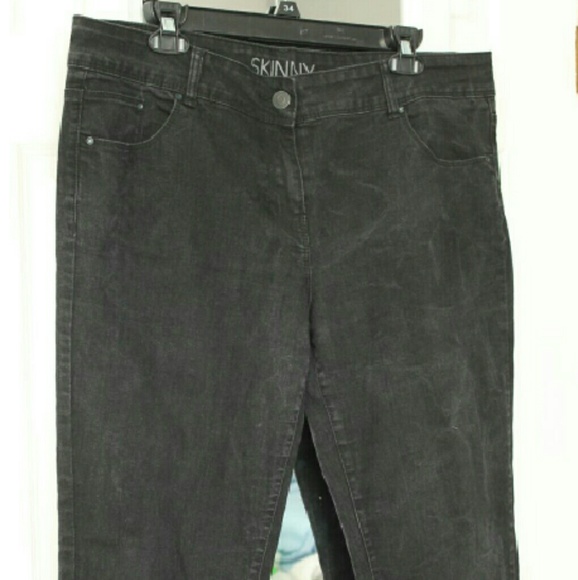 Black jean