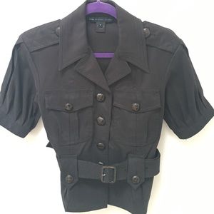 Black Marc by Marc Jacobs Jacket