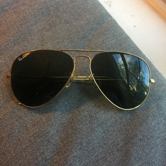 Ray Ban Aviators Vintage