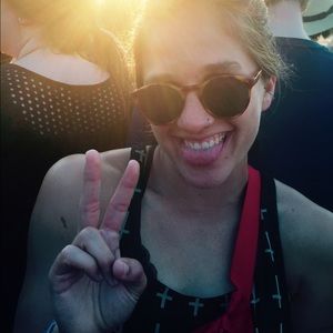 Meet your Posher, Sadie