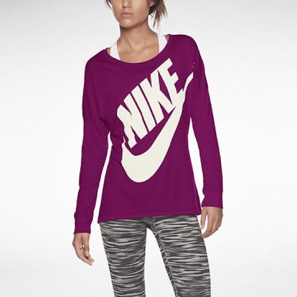 Nike long sleeve shirt