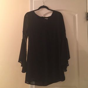 Material Girls size Large dress