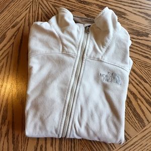 North Face Full Zip Jacket
