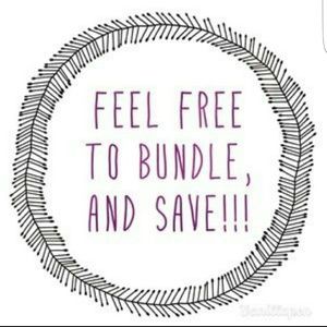 BUNDLE AND SAVE!!!