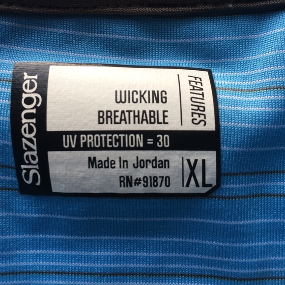 Slazenger Golf Shirt - Picture 2 of 3