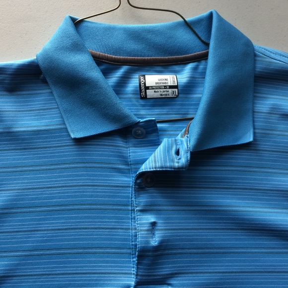 Slazenger Golf Shirt - Picture 3 of 3