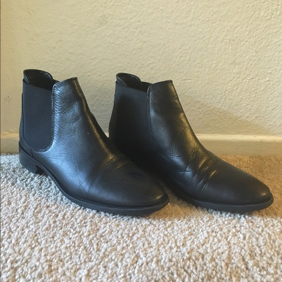 Topshop Chealsie Boot