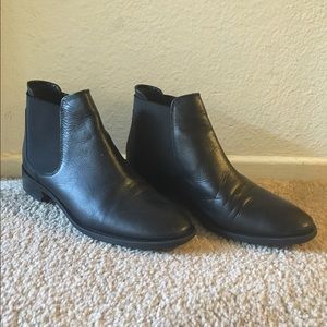 Topshop Chealsie Boot