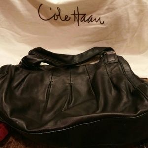 Cole Haan Leather Handbag