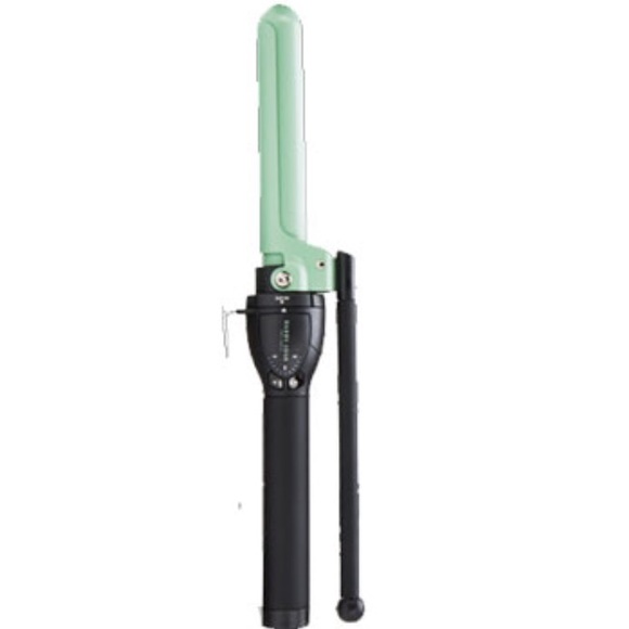 harry josh curling iron