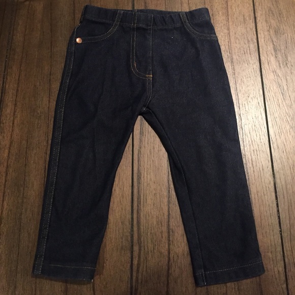 9m-12m Next UK girls jeggings