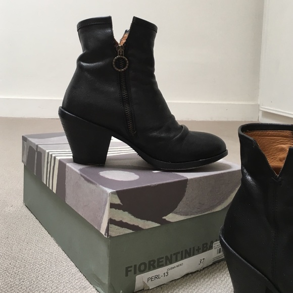 Fiorentini + Baker Ankle Boots