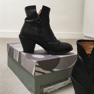 Fiorentini + Baker Ankle Boots