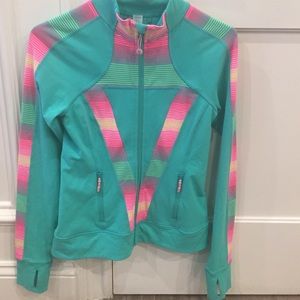 Perfect Your Practice Jacket