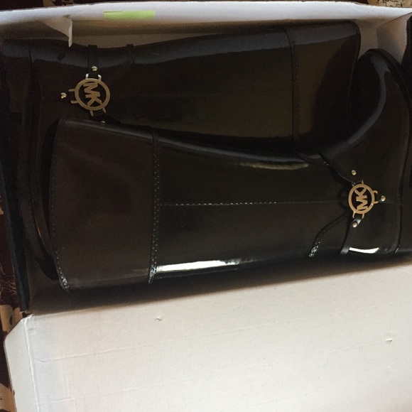 Michael Kors Rainboots