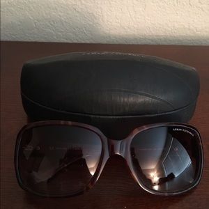 Armani exchange sunglasses