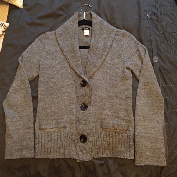 J. Crew Grandpa sweater