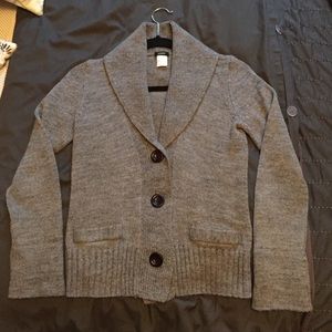 J. Crew Grandpa sweater