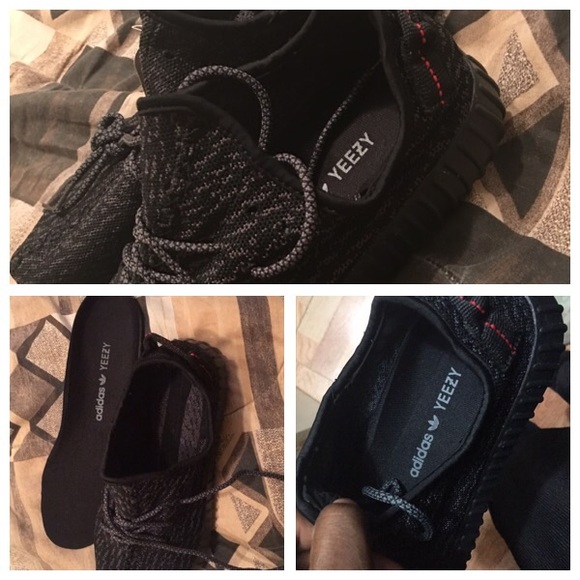 Yeezy\'s
