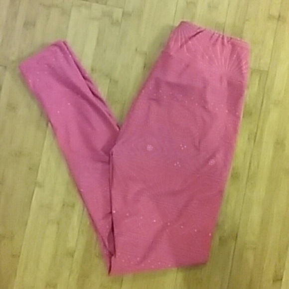 Lularoe OS leggings