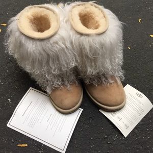 UGG Boots Magnolian Sheep