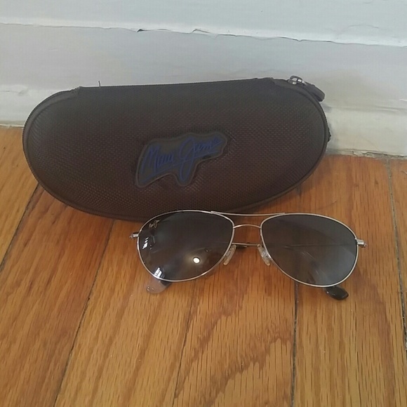 Maui Jim Baby Beach Sunglasses