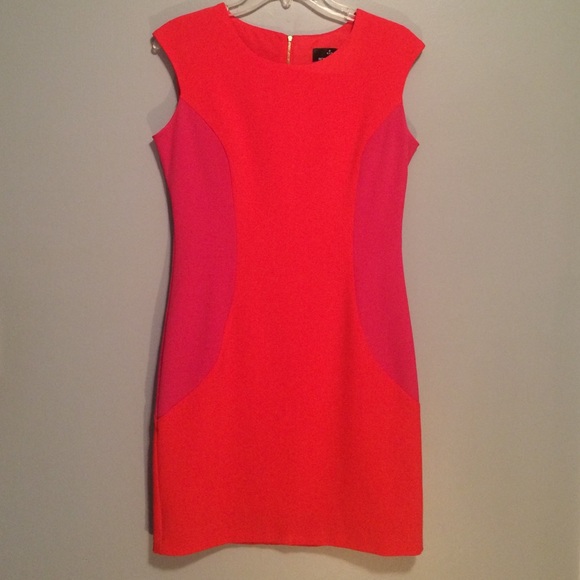 Cap sleeve dress