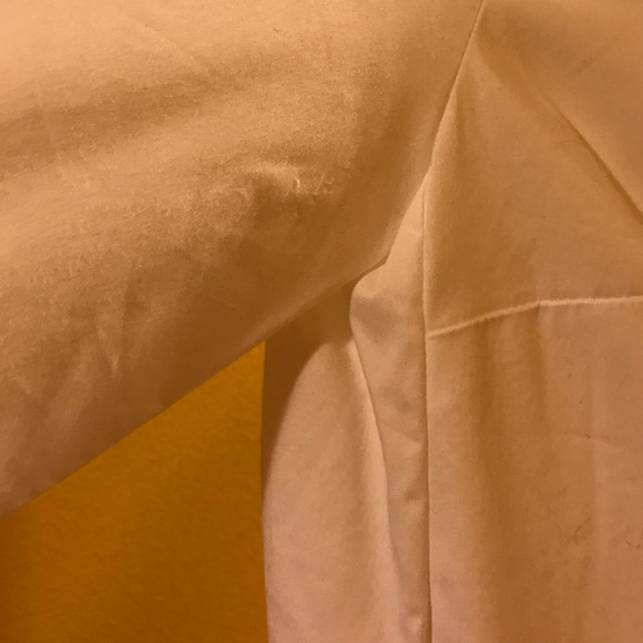 Large white button down - Picture 3 of 3