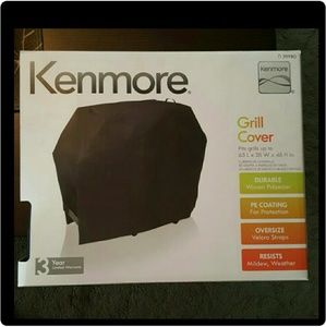 Kenmore grill cover