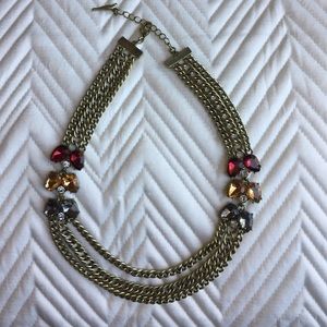 Chloe and Isabel necklace