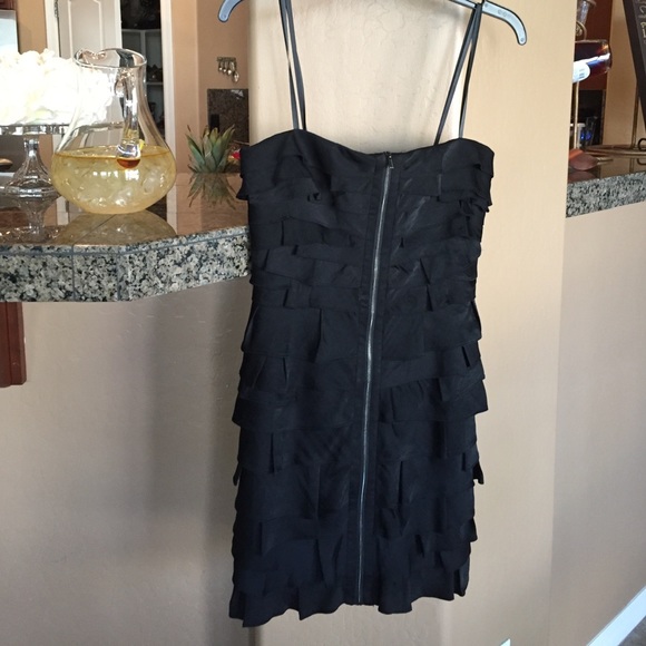 LBD BCBG MaxAzria Size 4