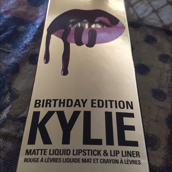 Kylie Cosmetics Other - LEO LIP KIT❤️😘