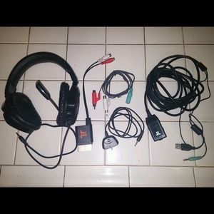 Triton Gaming headset