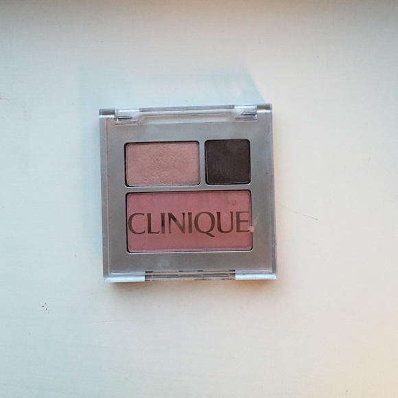 BRAND NEW CLINIQUE MINI EYESHADOW PALATE!!!