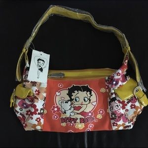 BRAND NEW Betty Boop Shoulder Bag