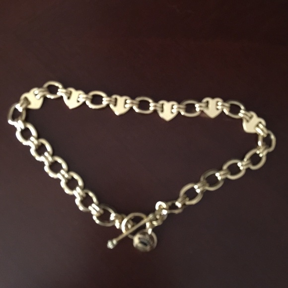 Juicy couture necklace
