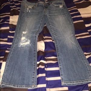 American Eagle Boyfriend Jean
