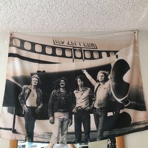 Led Zeppelin flag
