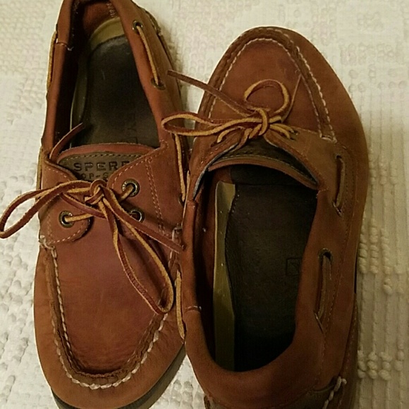 Sperry loafers