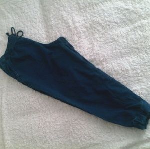 Hollister jean loggers