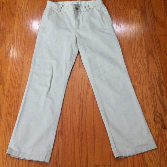 Boys dress pants