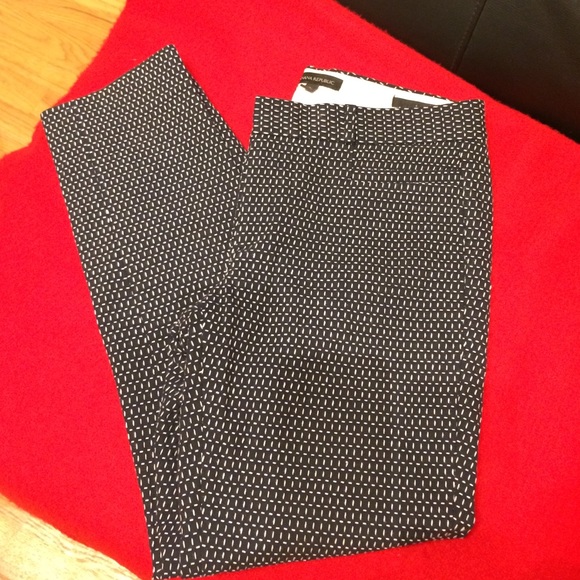 Banana Republic Sloan fit pants