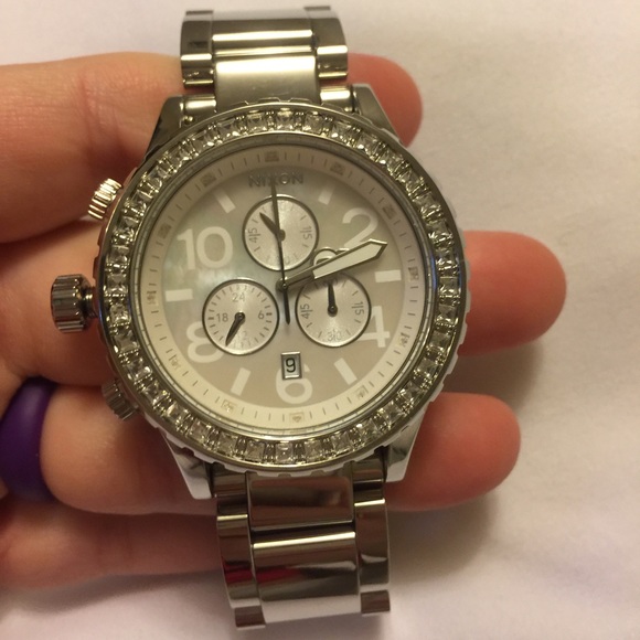 Men's Nixon watch