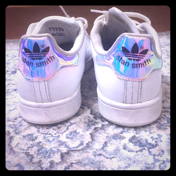 Stan Smith Iridescent