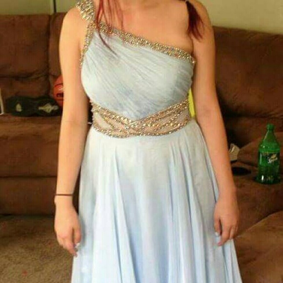 Prom dress Sherri Hill